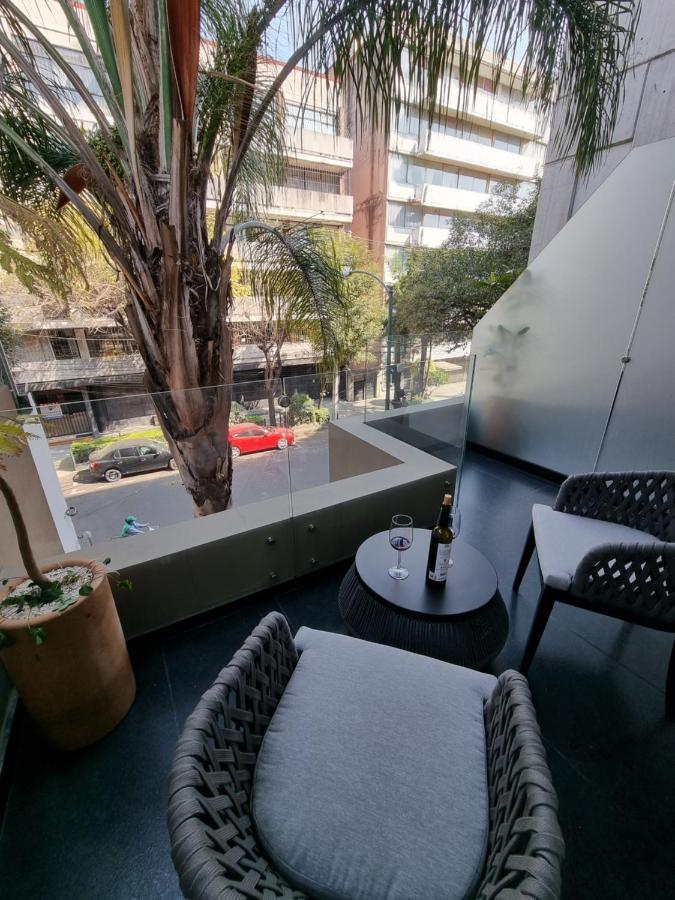 Condesa Cibel Leilighet Mexico by Eksteriør bilde